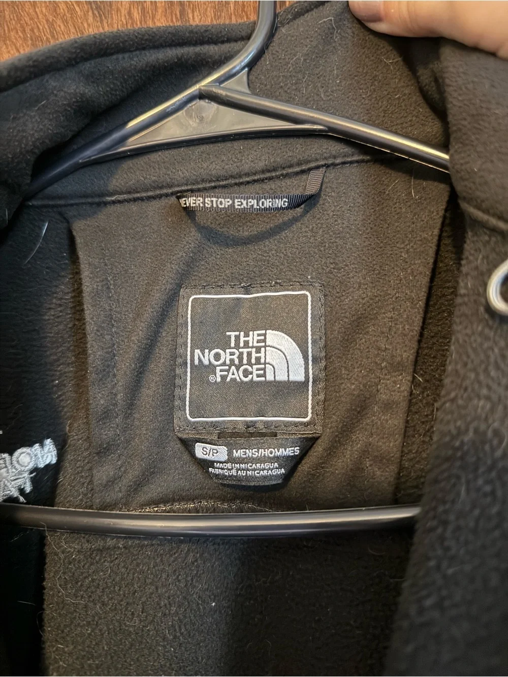 The North Face men’s jacket